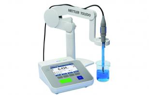 pH-метр/ионометр SevenCompact (Mettler-Toledo, Швейцария)
